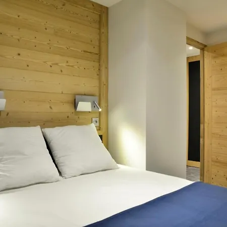 Appartement Résidence Backgammon - 2 Pièces Pour 5 Personnes 61 *