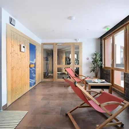 Backgammon - Le Backgammon Mae-3461 Apartment *