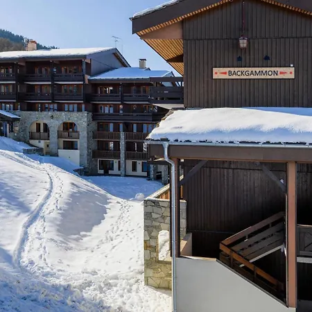 Backgammon - Le Backgammon Mae-3461 La Plagne